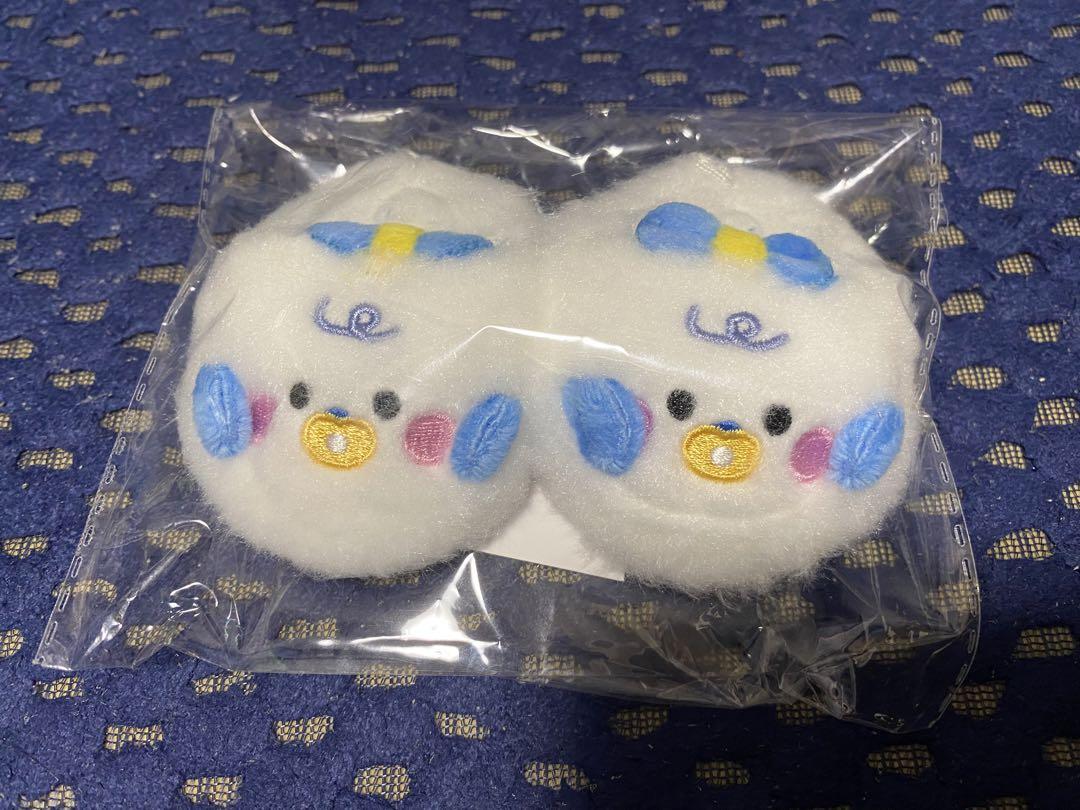 

[USED] BABY NIZOO slippers Kina NiziU Nina