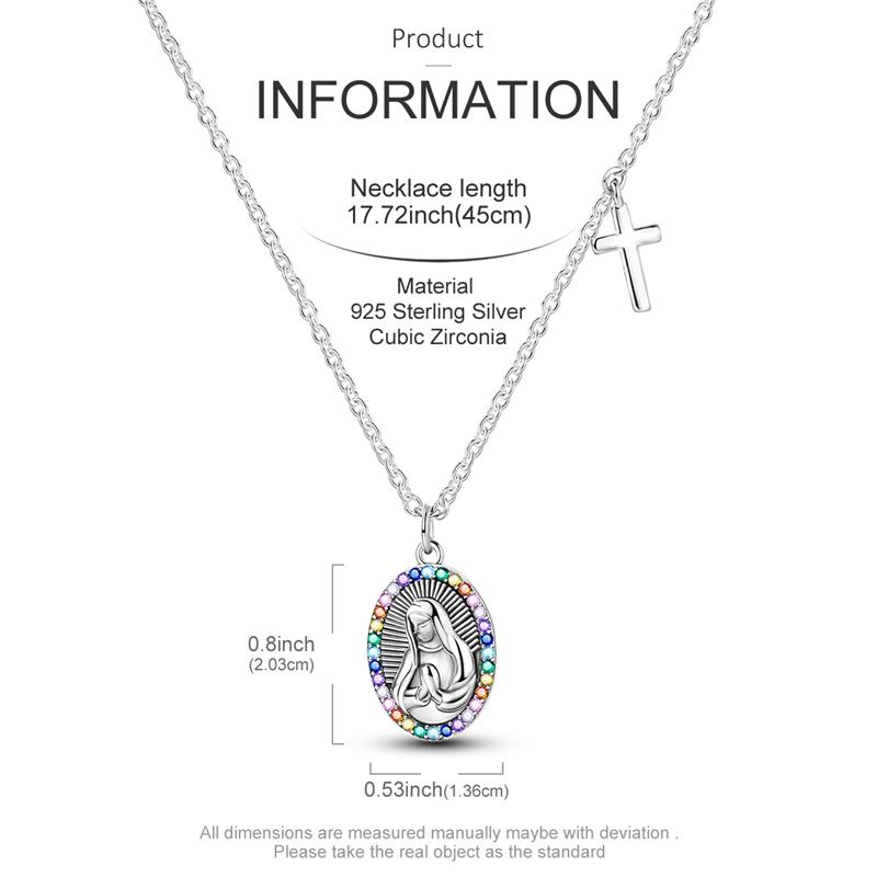 New 925 Silver Necklace Zircon Heart Butterfly Simple Necklaces For Women Anniversary Birthday Jewelry Gift Female