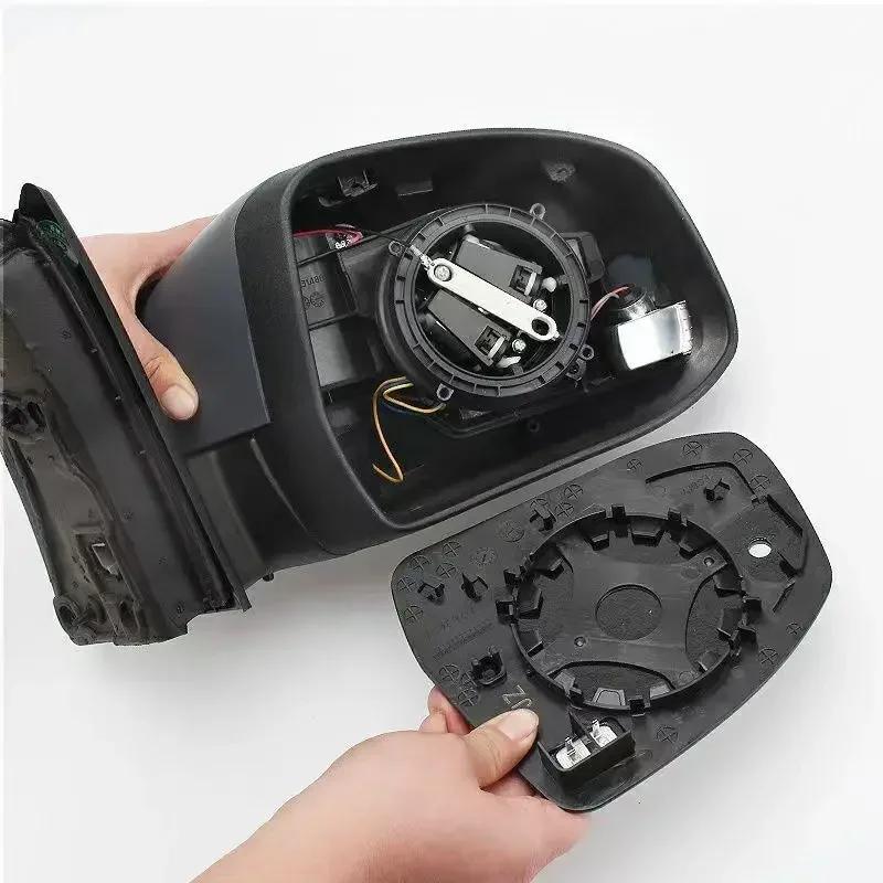 Weitwinkel beheizbares Spiegelglas für Ford Focus II III 2011-2018 DA DP DH DB DS Türflügel Rückspiegel Mondeo IV Auto Ersatz