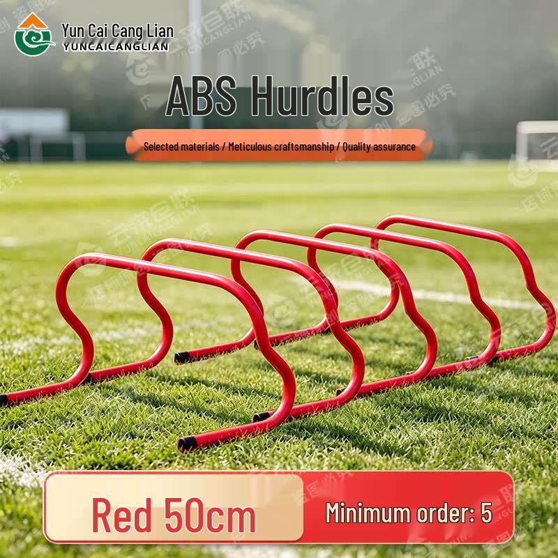 Agility Training Hurdles