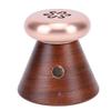 Waterless Essential Oil Diffuser Wooden Auto Shut Off Scent Diffuser for Home Office Bedroom