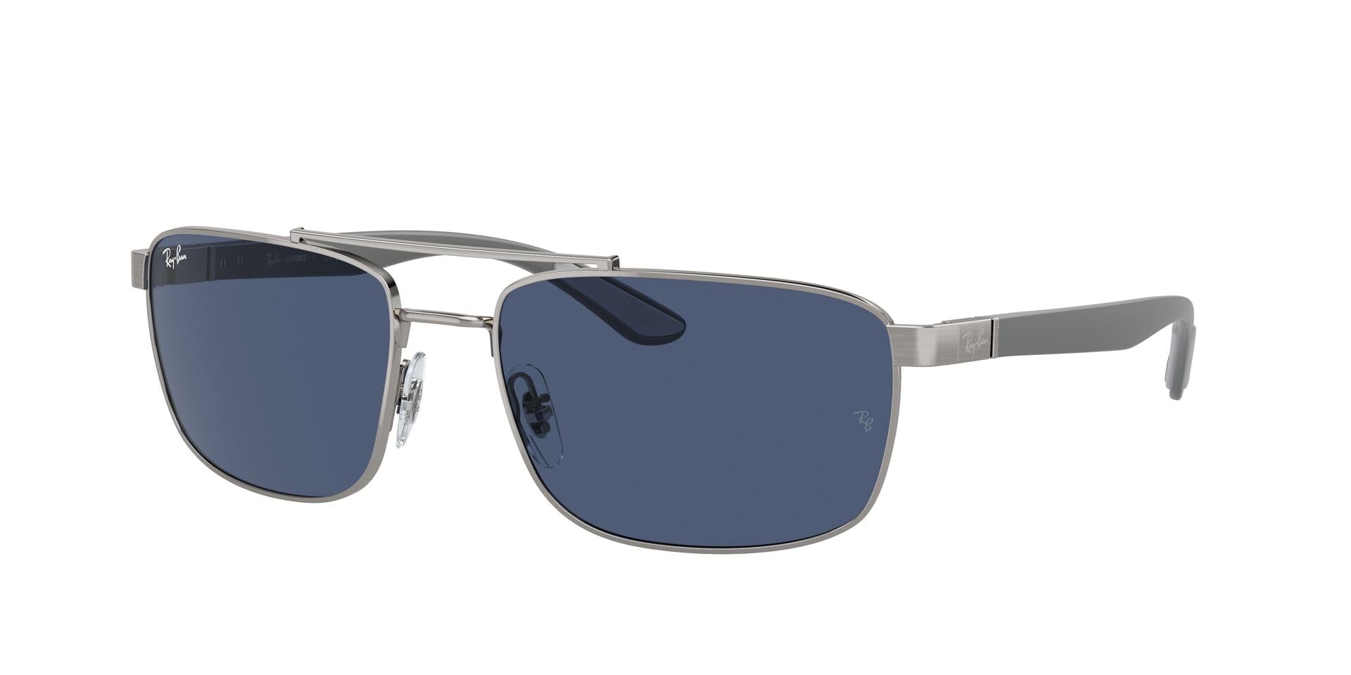 

Сонцезахисні окуляри RB3737 GUNMETAL 60 [Ray-Ban]