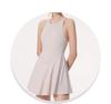 Women's Breathable Cross-Border Yoga Dress: Versatile for Tennis, Dance, and Running, with Anti-Exposure Design