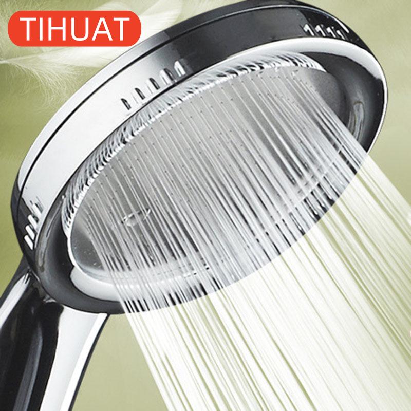 Shower Head Made of ABS Plastic