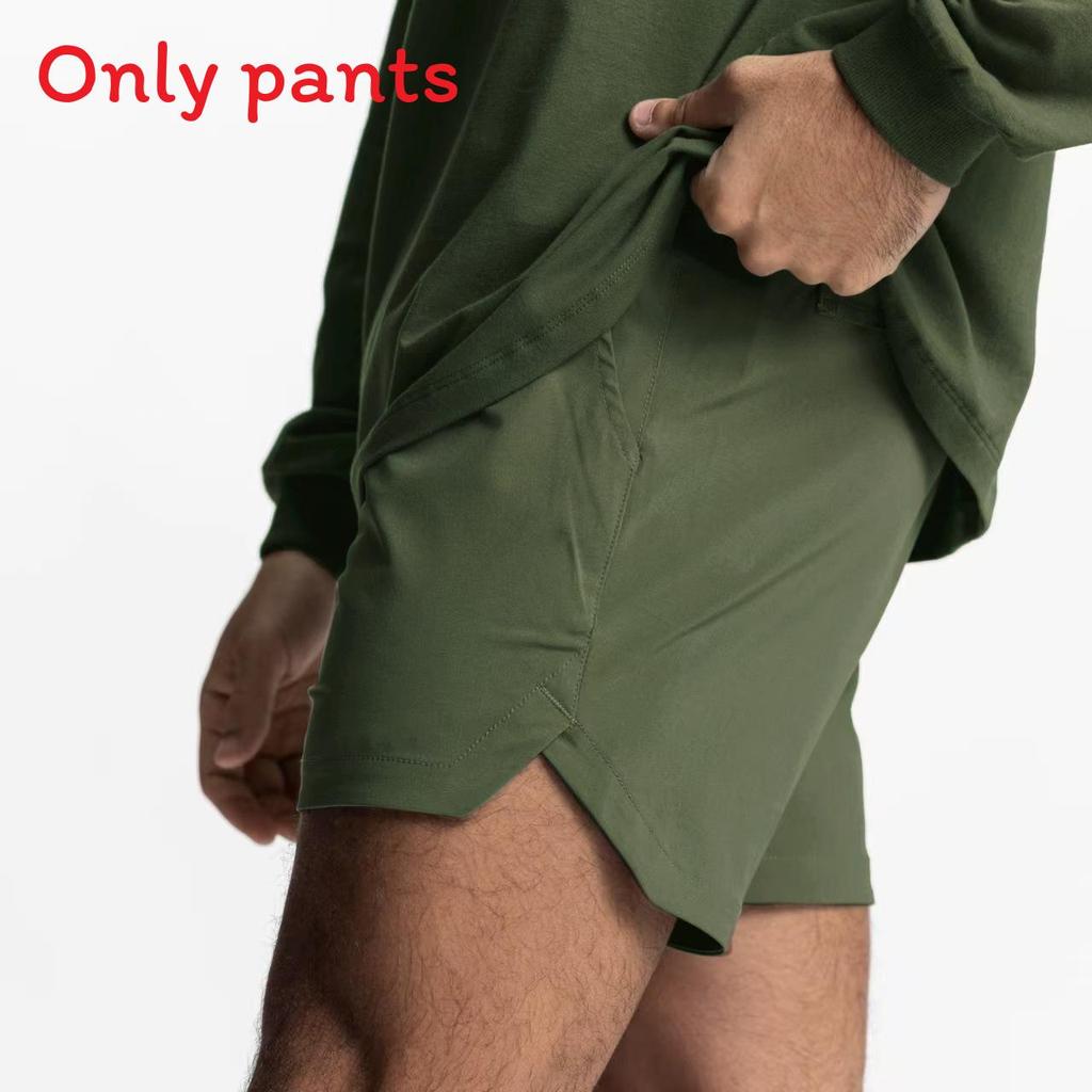 

Men Sports Swim Shorts With Quick Dry Fabric For Gym And Pool Use ArmyGreen,2XL