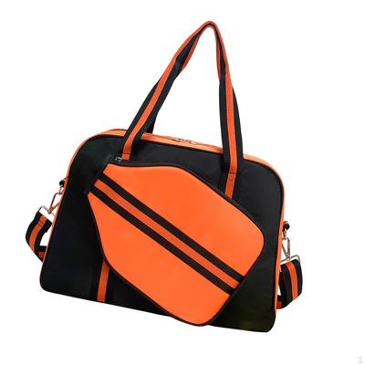 Pickleball Bag Paddle Fitness Sport Professional Large for Women Men Tote