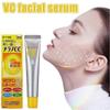 Vitamin C Serum 20ml Brightens Skin Reduces Acne Scars Dark Spots Anti-Aging Facial Serum with Antioxidant Lightweight for All Skin Types