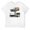 SIMCA TShirt Anime Tshirt Vintage T Shirts Valentines Clothes T Shirts Unisex