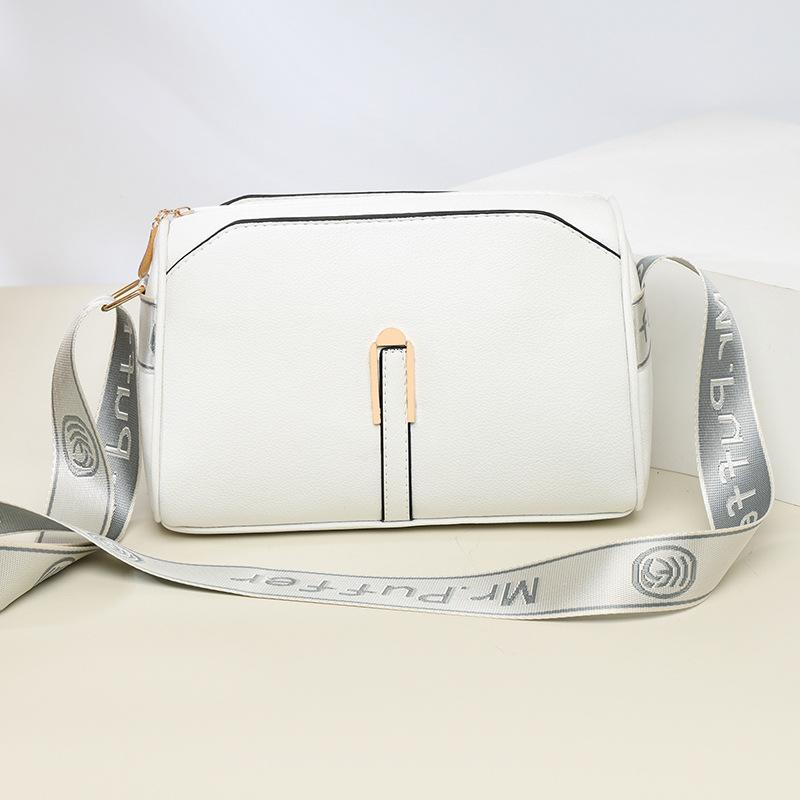 

Сумка-тоут для женщин, Простой однотонный цвет, Высококлассная, Вместительная сумка для женщин среднего возраста, Сумка через плечо, Сумка под мышкой