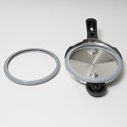 PEARL METAL Stainless Steel Pressure Cooker Gasket, Type B, Common, H-8429