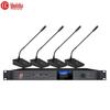 Huidu HD-6610 Professional Wired Gooseneck Conference Microphone System (CN Version)
