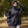 Unisex Schnelltrocknend Eis Seide Sonnenschutz: Leichte, atmungsaktive Sommerkleidung mit UPF50+