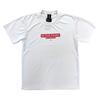 Itp2002hh IN THE PAINT Original Basketball Short Sleeve T-Shirt ITP2002HH 0103: White/Red, Size M