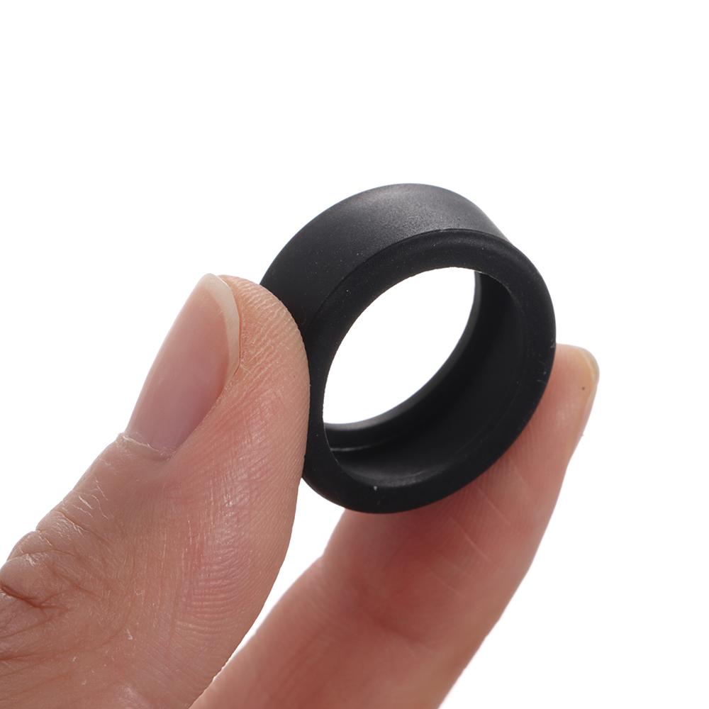 Shockproof Smart Ring Protector Anti-Scratch Silicone Cover for Oura Ring Gen 3 Men Women