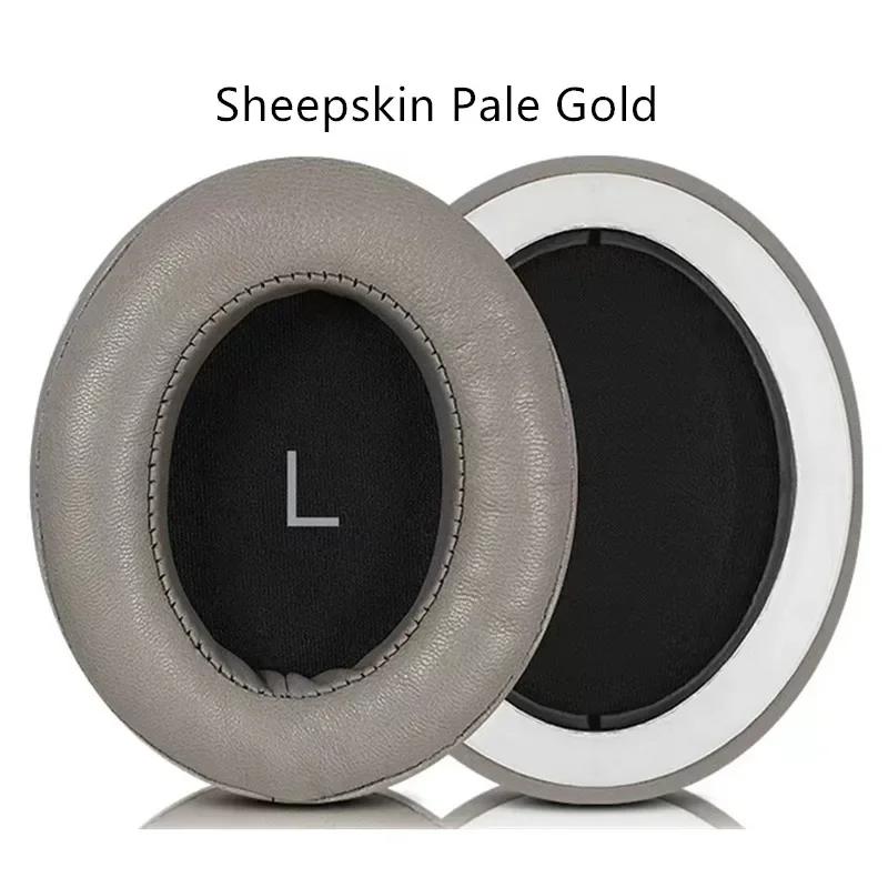 Earphone pads For Sennheiser Momentum 3 replacement Earpads headphones Earmuffs Soft Mesh cloth Memory Covers Sponge Protein