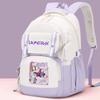 Printed Backpack For Students
