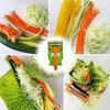 Multi Potato Peeler Portable Stainless Steel Fruit Slicer 2-in-1 Multifunctional Vegetable Chopper Tool For Home Kitchen