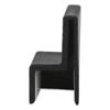 10 Pcs Corner Protector H Shape Silicone 2.5x2.5x4.7cm Safe Flexible Furniture Corner Bumper Guards for Baby