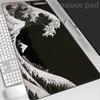 The Great Wave off Kanagawa Mouse Pad Large Desk Mat Keyboard Ergonomic Office Rubber PC Nonslip Antifray Home Custom