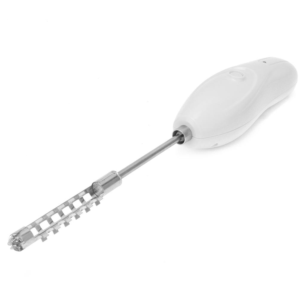 Multifunctional Scale Scraper Seafood Descaler Replaceable Blade Electric Fruit Digging Vegetable