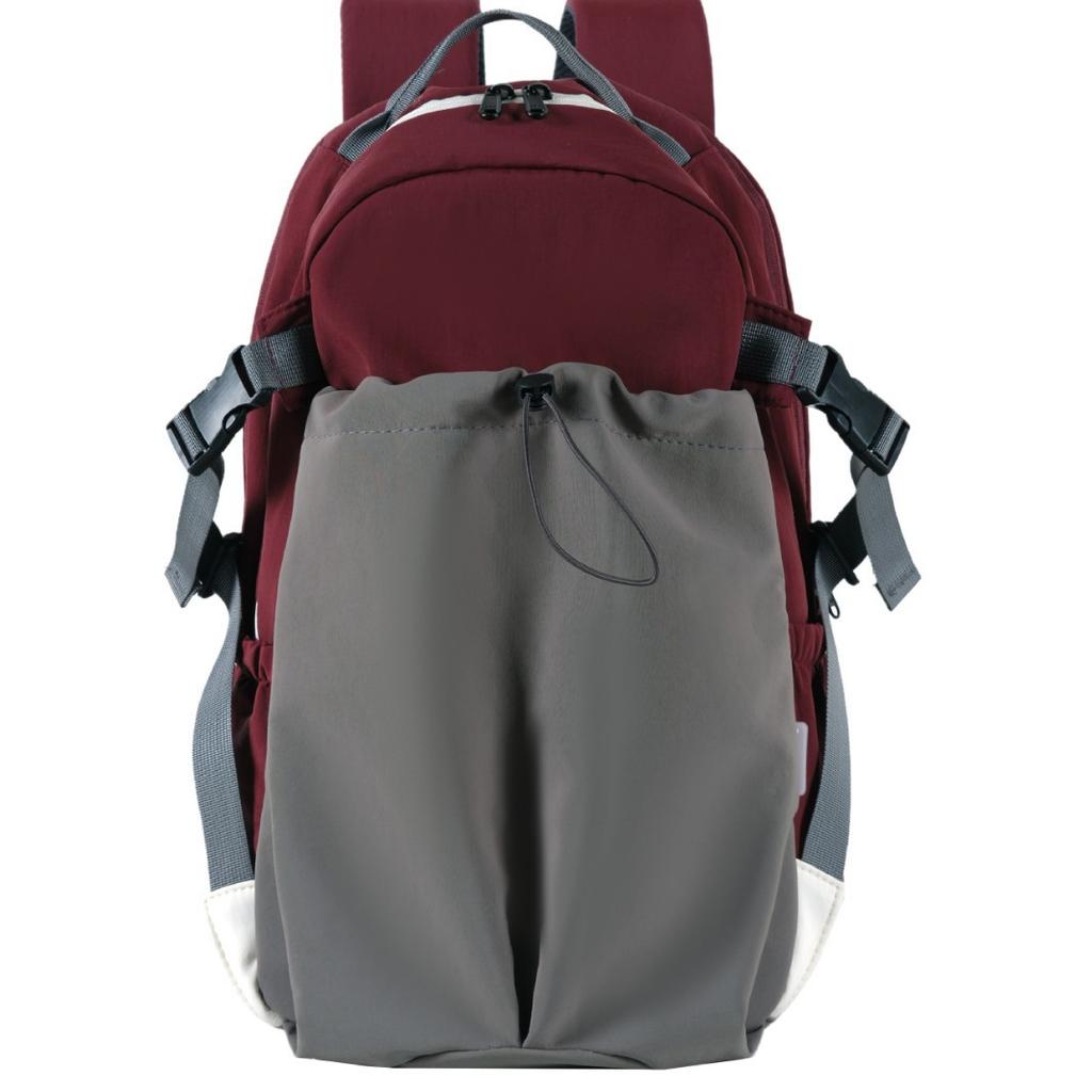 Schoolbag Wholesale Fashion Autumn and Winter Light Outdoor Hiking Hiking Bag Sports Male College Student School Bag Commuter Ladies Backpack