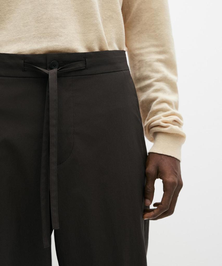 Masimodutti High-Tech Total Look Pants