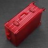 KIYERSY Business Aluminum Frame Carry-on Luggage