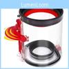 For Dyson V10 Sv12 Vacuum Dustbin Container With Abs Material And Manual Control For Home Cleaning