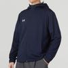 Under Armour Logo Print Sport Laufen Fitness Training Hoodie Herren Jacken Tintenblau 23600303-409