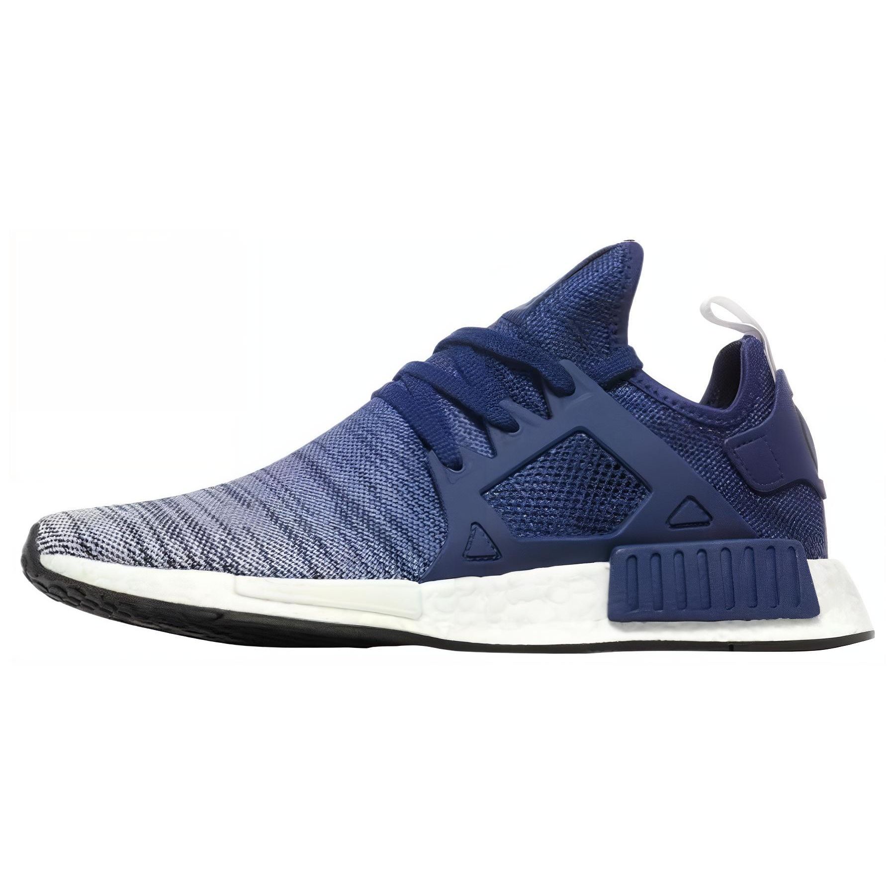 

Кроссовки унисекс adidas NMD_XR1 Синие BB6856