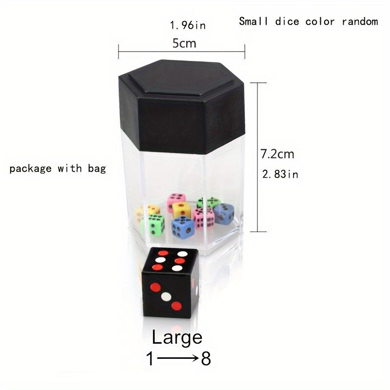 

Взрывающиеся кубики Взрыв Легкие магические трюки для детей Магический реквизит Новинка Смешная игрушка Крупный план Выступление Шутка Игрушка для розыгрыша 3+