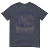 Buffalo Soldiers African American Black History Military TShirt
