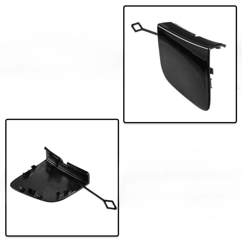 Applicable2016-2019Mercedes-BenzGLCLevelX253Front bumper tow cover 2538853400