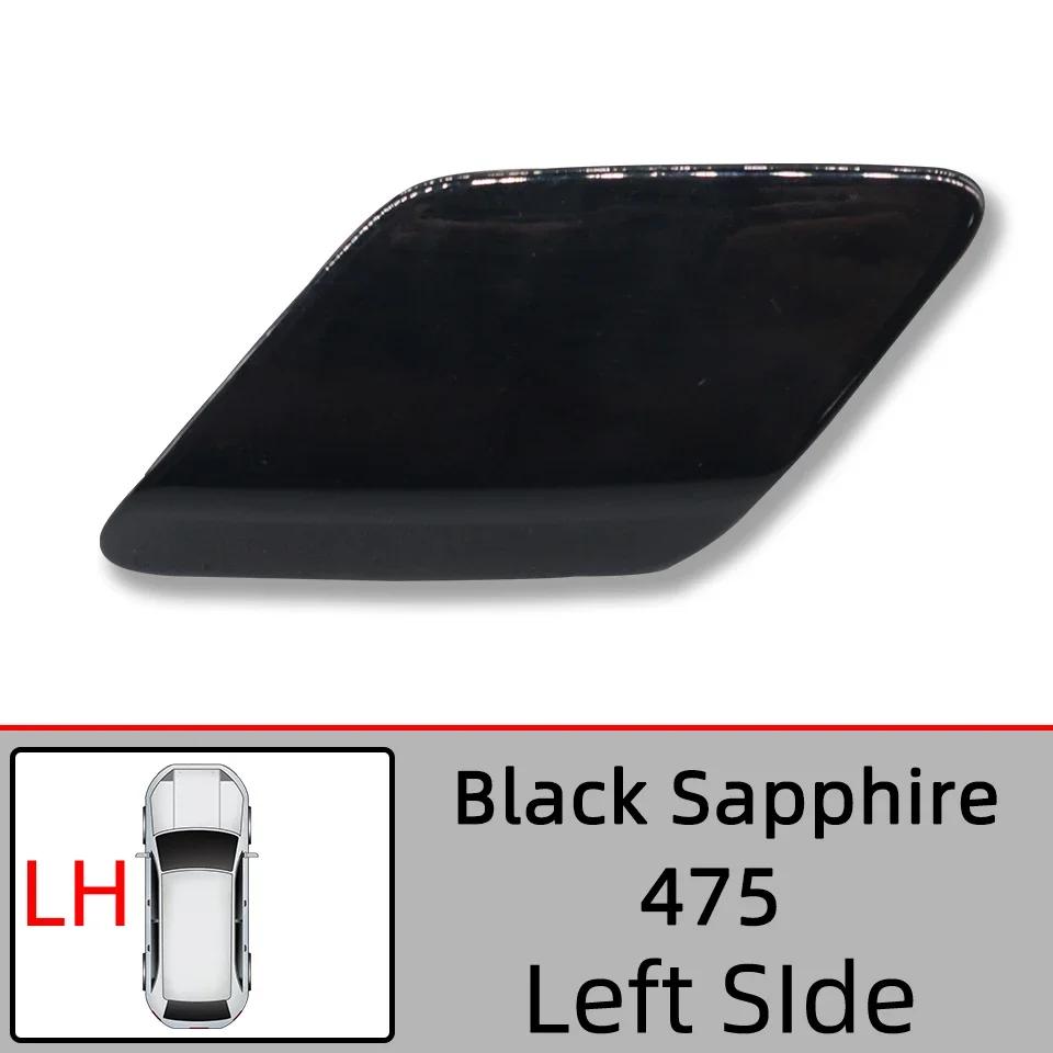 Auto Parts For BMW 4 Series F32 F33 F36 2013- 2018 Front Bumper Headlight Washer Nozzle Sprayer Cover Cap Headlamp Jet Shell