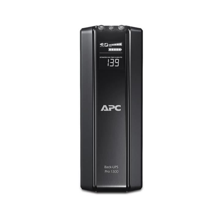 APC Záložní zdroj pro úsporu energie Back-UPS Pro 1500 230V