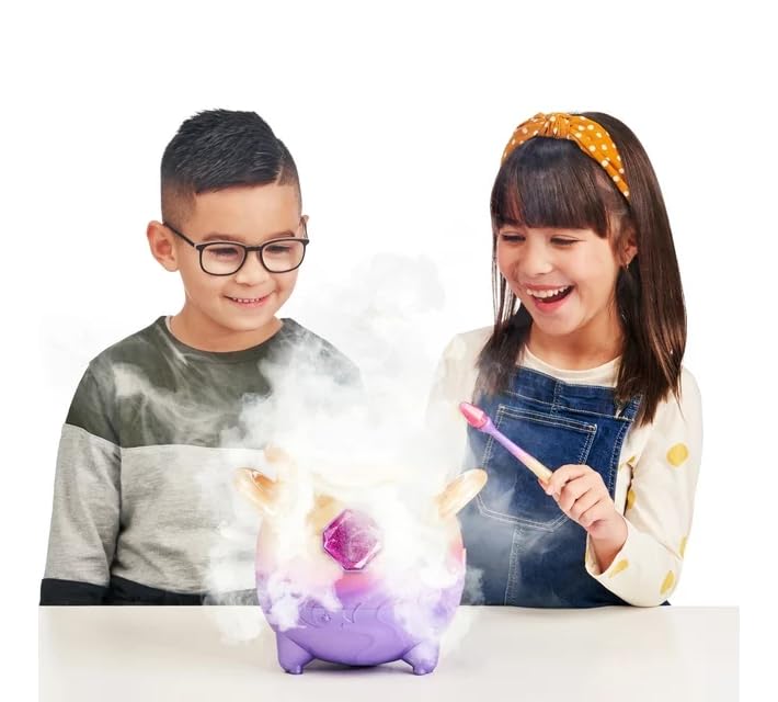 Cazan Magic Mixies (Roz) Jucărie de pluș [Import Paralel]