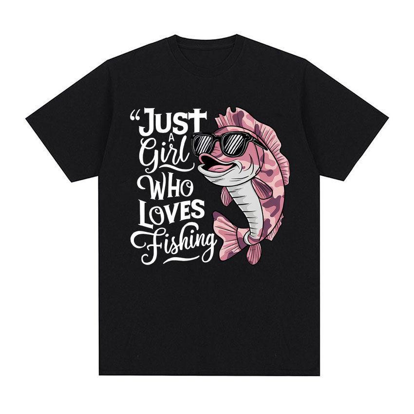 Funny Master Baiter Fishing Parody TShirt Summer Unisex Women Clothing Fashion Harajuku Kawaii Tshirt Womens Y2K Clothing Tops