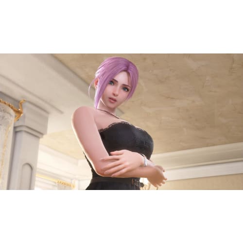 [ps4] призма каникул Венеры? мертвый или живой экстрим? премиум-коробка [включены преимущества производителя] [преимущества ранней покупки] набор для координации флагов вкл.