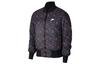 Nike Pufferjacke Winter Herren Schwarz AJ3588-010