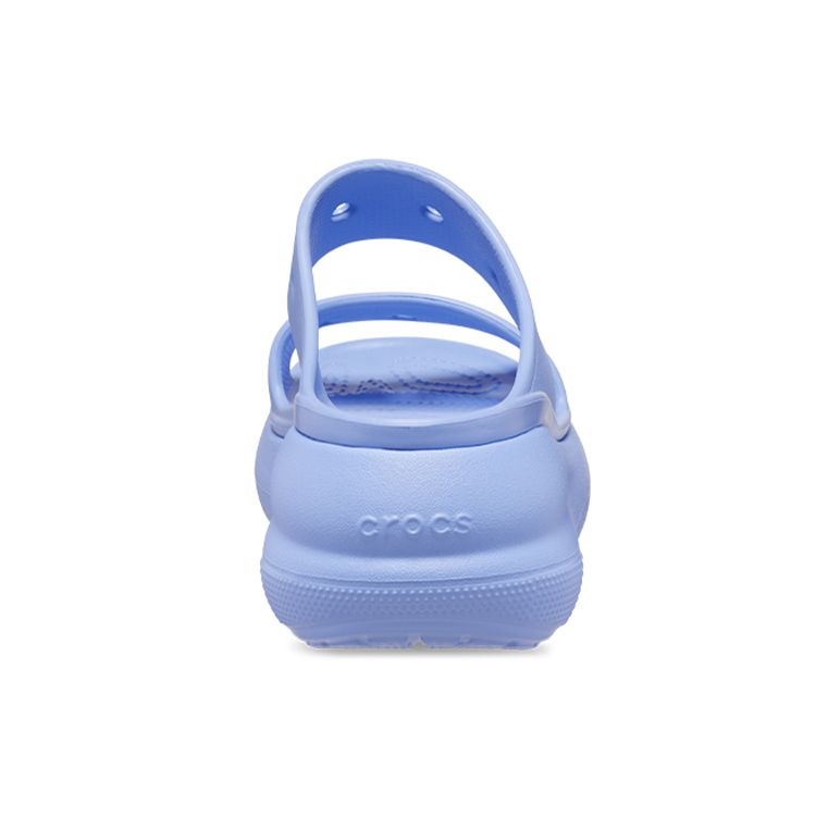 Crocs EVA Classic Puff Sports Sandals Women Sandals Moonlight-Purple 207670-5Q6