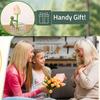 Plant Stem Holder Silicone Plant Propagation Buddy Reusable Plant Cutting Holder for Indoor
