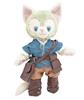 Teddy Bear Mail Order Alice Gelatoni & Stella Lou Dress-Up Costumes Tangled & Flynn Rider Pair (No Body) Size Small