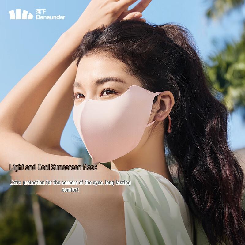Beneunder Women s Summer Sun Protection Mask