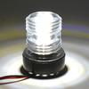 Waterproof LED Anchor Light Boat 12-24V Marine Boat Yacht Navigation Light All Round 360 Degree 3 Color Accessories Marine Light