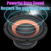 1pcs 6.5/8/10 Inch Car Subwoofer High Power 35 Core 100 Magnetic Car Speakers Music Stereo Subwoofer Car Speaker Modification