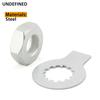 Motorcycle Front Sprocket Nut And Washer Lock Kit for Yamaha YZF R1 FZ1 FZS 1000 FAZER TDM 900 2002-2010
