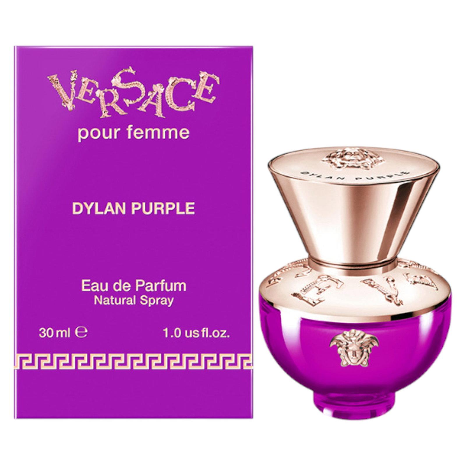 Versace, Dylan Purple, Eau De Parfum