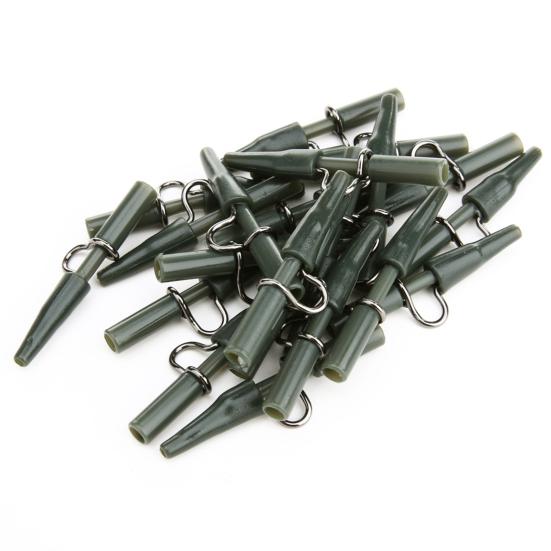 Sportovní příslušenství MUQZI 10 ks Ocelové drátěné kaprové olova pro mořskou loď Jezero Příslušenství k rybářskému vybavení