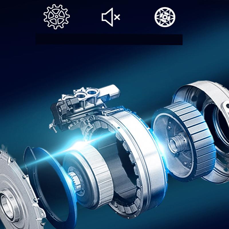 48 Adet Hassas Elektrikli Tornavida S2 Alaşımlı Çelik Uç Tornavidalar Type-C Hızlı Şarjlı Tornavida Seti Tamir Elektrikli El Aletleri