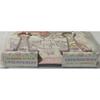 Sanrio Little Twin Stars Double Paper Clip 3-Piece Set Pinch 1 Inch Office Stationery